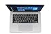 AVITA Clarus 14″ Laptop, Windows 10, Intel Core i5 Processor, 8GB RAM, 128GB SSD Storage, All Metal – (CN6314F551) (Silver)thumb 3
