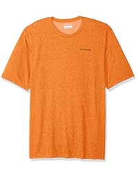 Columbia Thistletown Park Crew, protección solar, transpirable para hombre