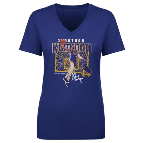 500 LEVEL Jonathan Kuminga Golden State Warriors