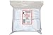 Gun Cleaning Patches - 500 Count - 1 1/8 Inch - Square
