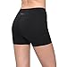 BALEAF Women's 4 Inches/7 Inches Compression Volleyball Shorts Training Workout Short