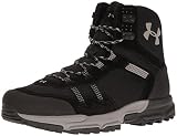 Under Armour Men's Post Canyon Mid Hiking Boot 001/Black
