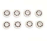 Wheel Bearings 8 pack Replacement For 360 / 380 Pool Cleaner 9-100-1108