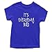 Youth Derek and Bernie and Paul and Tino and Mo T-Shirt Small Royal Blue