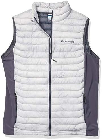 columbia men's powder pass vest