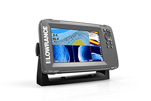 1 Lowrance+HOOK2+TripleShot+Transducer+Installed