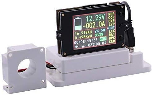 DollaTek Wireless Digital DC Voltmeter Ammeter Multimeter
