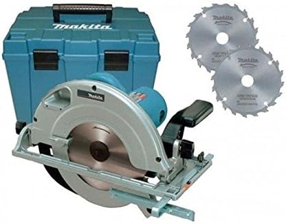 Makita 5903rkx1 Scie Circulaire 235 Mm Avec 2 Lames Supplementaires Coffret 2000 W Amazon Fr Bricolage