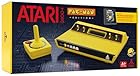 Atari 2600＋ パックマンエディション<br><span class="sub">[Amazon.co.jp限定]特典 アイテム未定 同梱 &amp; [特典]「PAC-MAN: Double Feature」カートリッジ(PAC-MAN 7800と PAC-MAN 2600がプレイ可能)、CX-40＋ ワイヤレスジョイスティック(パックマン)、HDMI ケーブル、充電/電源ケーブル x2、DB9 &amp; USB ドングル 同梱</span>