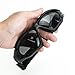 binboll UV Protective Outdoor Glasses Military Sunglasses Outdoor Tactical Goggles (Black)