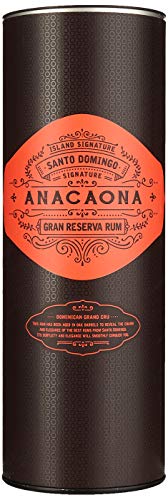 Island Signature Collection Anacaona Gran Reserva Rum Rum (1 x 0.7 l ) – Bild 4
