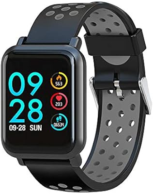 FWRSR Reloj Inteligente Pantalla 2.5D Gorila Glass Oxígeno ...