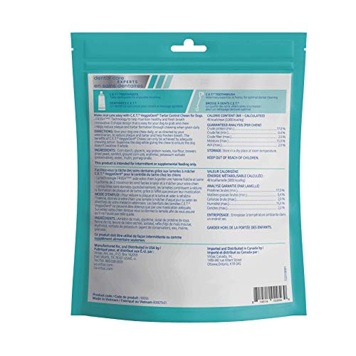 cet veggiedent small