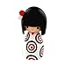 Momiji Random Dolls Collection, Funny Girl Message Doll