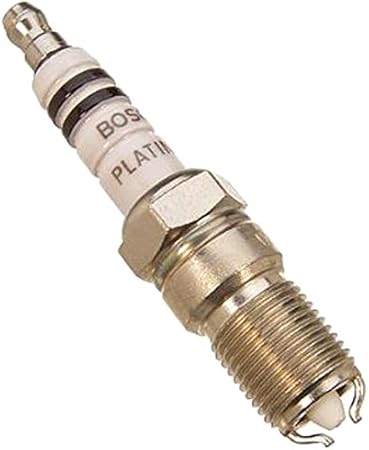 Amazon Com Bosch 4305 Hgr8ddp Spark Plug 2 Pack Of 1
