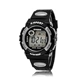 Susenstore Waterproof Cool Mens Boy