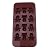 High Temperature Resistant Cute Angel Silicone Cake Mold