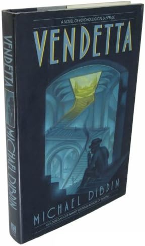 Vendetta Hardcover – November 1, 1991