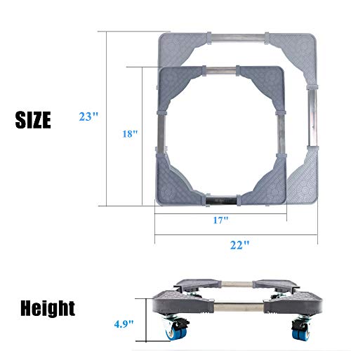 2 CJGQ+Adjustable+Universal+Refrigerator+Conditioning
