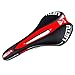 Lisli Gel Bike Saddle Mountain Road Bicycle Riding Cycling MTB Comfort Seat Cushion Padthumb 1