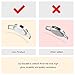 BESTTERN Never Fade Stainless Steel Genuine Leather Essential Oil Diffuser Bracelet Family Tree Locket Bracelet Free 8-Color Pads
