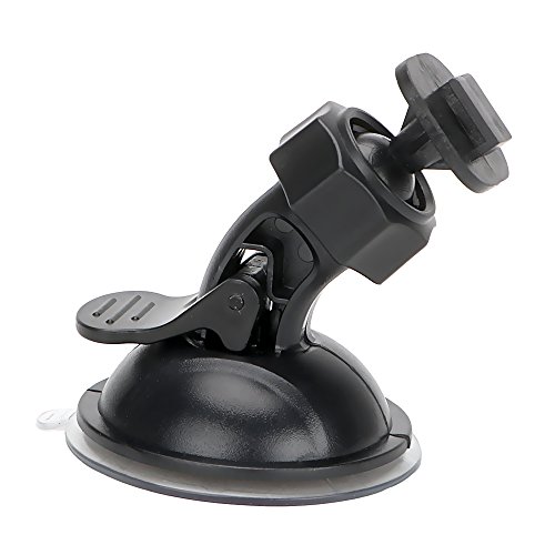 360 Degree Rotating Car Holder Car Driving Recorder Bracket Sport DV Camera Mount Pro DVR Holder