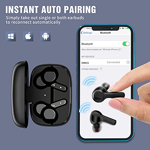 lanteso wireless earbuds