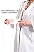 Fishers Finery Women's EcoFabric Terry Bathrobe; Kimono Style; Front Pockets