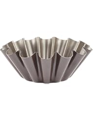 Gobel Fluted-Nonstick Brioche Mold 223010 , 5.5
