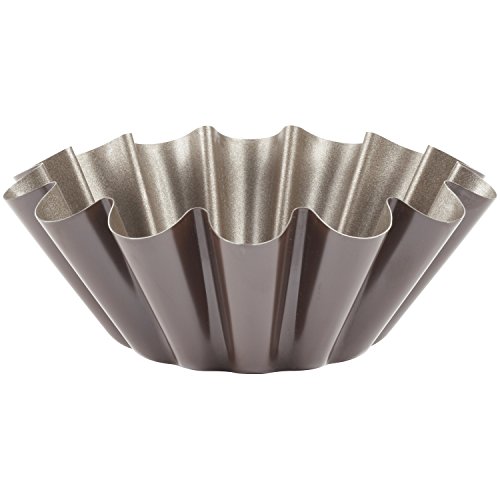 Gobel Fluted Nonstick Brioche Mold 293750, 3.5