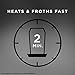 Starbucks Verismo Milk Frother