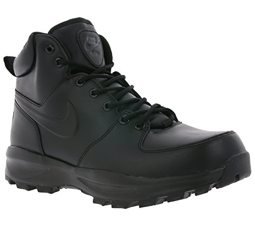 nike men's manoa leather hiking boot