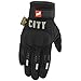 Madbike Stealth Hard Knuckle Motorcycle Gloves Touch Screen Motorbike Powersports Racing Tactical Paintball Black (XL)