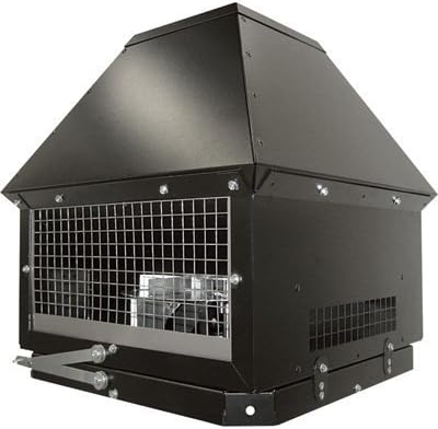 Tjernlund RT750H Fireplace Chimney Fan