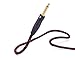 KLIQ Guitar Instrument Cable, 20 Ft - Custom Series with Premium Rean-Neutrik 1/4