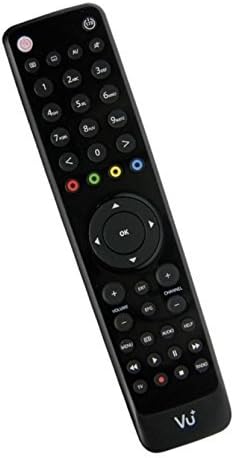 Vu Original Ir Remote Control For Uno Duo And Solo Amazon Co Uk Electronics