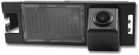 AupTech CCD Rear View Camera Waterprooof High Definition Night Vison Reverse Camera NTSC Backup Parking Camera With RCA Video Cable for Hyundai Tucson ix35 2010-2013