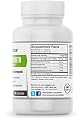 Cortisol Control, Adrenal Health & Stress Relief Supplement by LES Labs (60 Vegetarian Capsules with Phosphatidylserine and Magnesium Citrate) â€¢ Natural Formula â€¢ 100% Money Back Guarantee