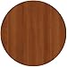 South Shore Small 2-Door Storage Cabinet with Adjustable Shelf, Morgan Cherry