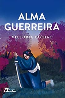Livro Alma guerreira