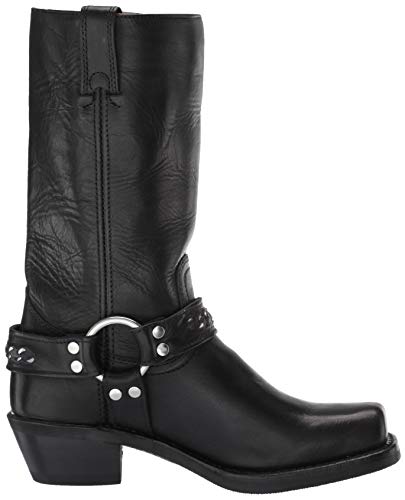 FRYE-Womens-Harness-12r-Chain-Mid-Calf-Boot