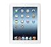 Apple iPad with Retina Display MD511LL/A (64GB, Wi-Fi, White) 4th Generation (Renewed)
