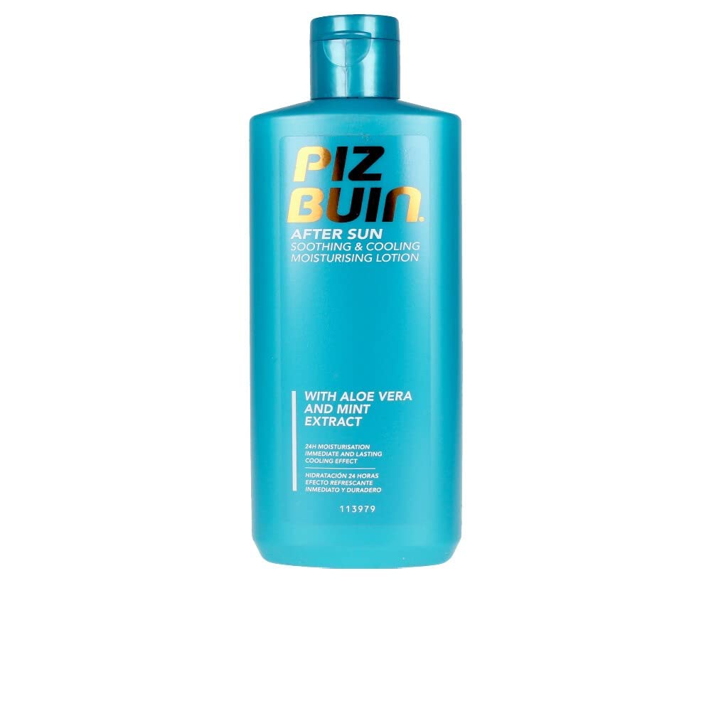 Piz Buin 200Ml After Sun Lotion Soothing & Cooling