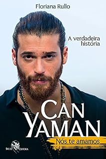 Livro Can Yaman: Nós te amamos - A verdadeira História