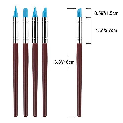 1 Silicone+Sculpting+Modeling+Dotting+Handicraft