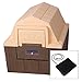 ASL Solutions DP Hunter Dog House with Floor Heater