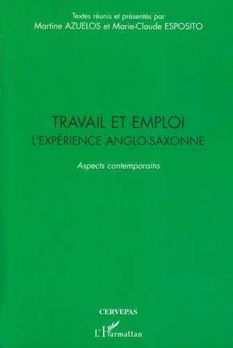 Travail et emploi
