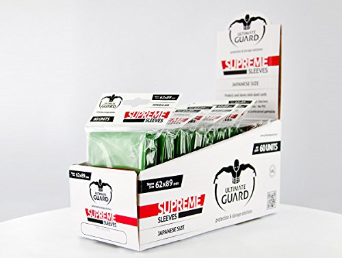 Supreme Mini Green Sleeves (60)