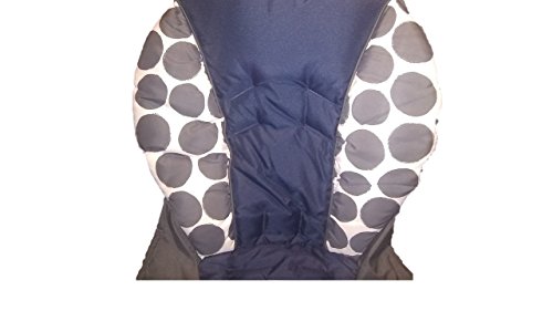 graco contempo high chair replacement cover