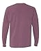 Comfort Colors Ringspun Garment-Dyed Long-Sleeve T-Shirt (C6014)- BERRY, L
